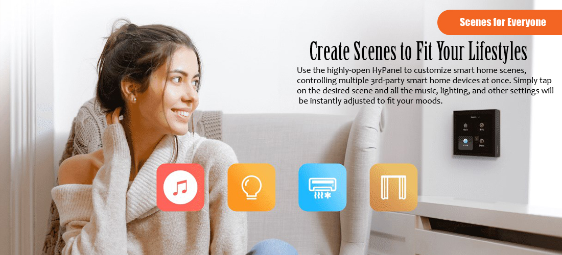 Video Intercom & Remote Control